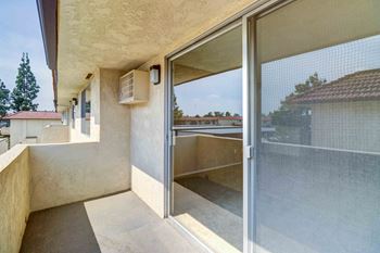 Patio / balcony
